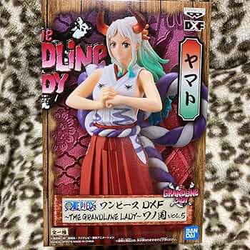 ONE PIECE - ワンピース DXF GRANDLINE LADY ワノ国 vol.5 ヤマト① ワンピースDXF THE GRANDLINE LADY ワノ国vol.5 ヤマト